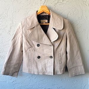 Wilson leather jacket